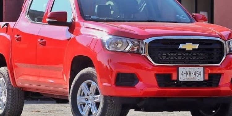 La Chevrolet S10 Max 2025 es todo lo que necesitas en una pickup