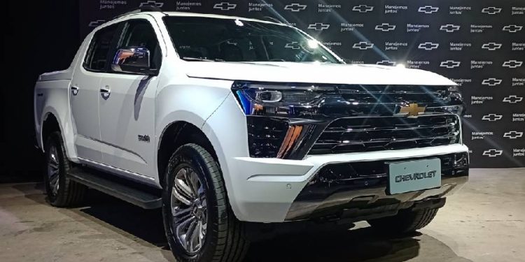 General Motors Argentina: el “relanzamiento” de Chevrolet, la nueva imagen y próximos objetivos