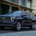 Chevrolet Tahoe y Suburban 2025 traen más tecnología, más estilo