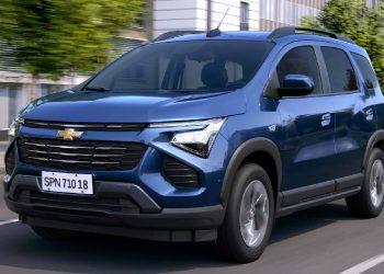 Nuevo Chevrolet Spin ¡Conócelo!