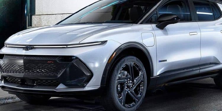 El Chevrolet Equinox supera en autonomía al Tesla Model Y en pruebas reales, pero cuesta menos
