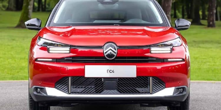Citroën C4 y C4 X 2025 llegan en el 2025