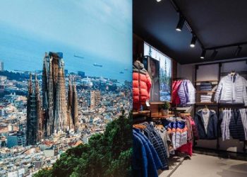 Columbia Sportswear refuerza su presencia inaugurando sus primeras tiendas en Madrid y Barcelona