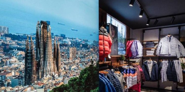 Columbia Sportswear refuerza su presencia inaugurando sus primeras tiendas en Madrid y Barcelona