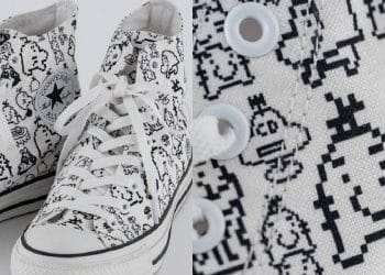 SE ANUNCIAN CONVERSE EDICIÓN ESPECIAL DE EARTHBOUND