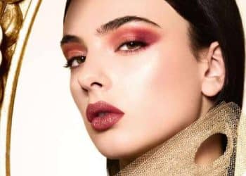 Así es Golden Ball, la colección de maquillaje de navidad de Dior