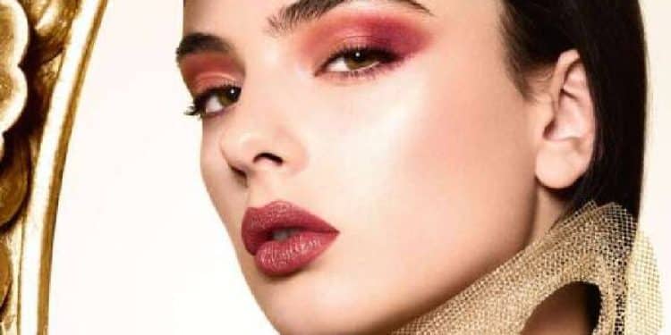 Así es Golden Ball, la colección de maquillaje de navidad de Dior