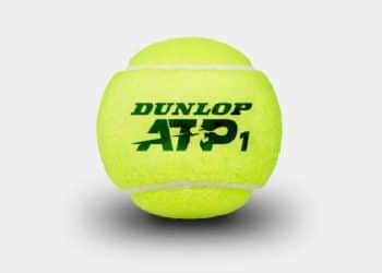 Dunlop, pelota oficial de la Copa Davis
