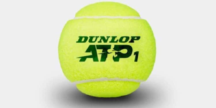 Dunlop, pelota oficial de la Copa Davis