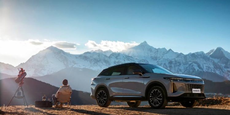 EXEED afianza su presencia en Chile y redefine el mercado de los SUV Premium