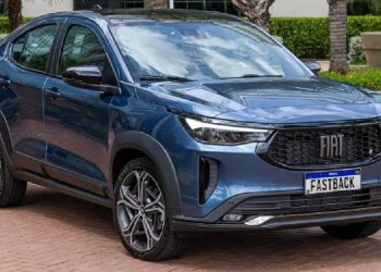 Fiat Fastback y el Fiat Pulse llegan al mercado