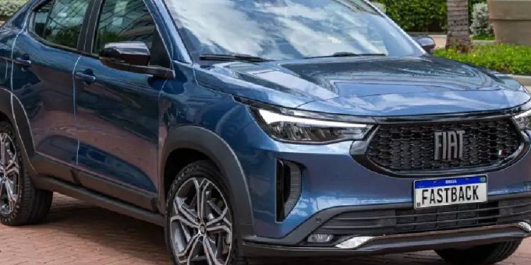 Fiat Fastback y el Fiat Pulse llegan al mercado