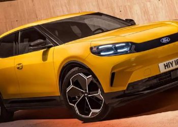 El regreso de un ícono de Ford, en forma de SUV