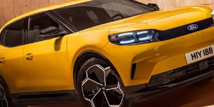 El regreso de un ícono de Ford, en forma de SUV