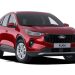 El año nuevo llega con el nuevo Ford Kuga 2025
