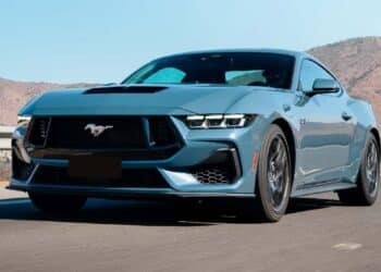Ford da un salto significativo con el lanzamiento de su Ford Mustang GT Performance 2024