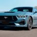 Ford da un salto significativo con el lanzamiento de su Ford Mustang GT Performance 2024