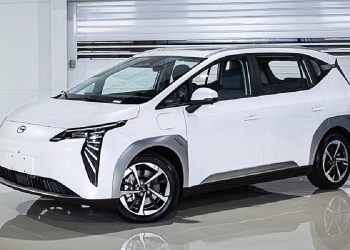 Nuevo GAC Aion Y Plus, un modelo familiar 100% eléctrico que ya está disponible en Colombia