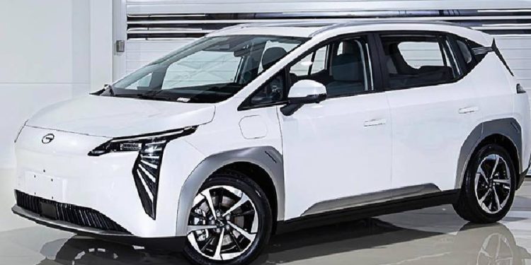 Nuevo GAC Aion Y Plus, un modelo familiar 100% eléctrico que ya está disponible en Colombia