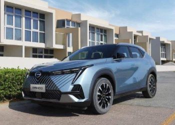 Lestido presenta a GAC Motor en Uruguay