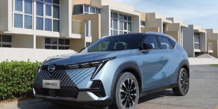 Lestido presenta a GAC Motor en Uruguay