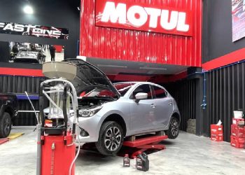 Motul inaugura su primer Garaje en Colombia