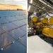 generación híbrida de energía Ferrenergy paneles solares