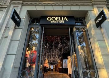 La marca asiática de moda femenina Goelia abre su primera tienda en Europa