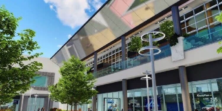 Este 6 de noviembre se inaugurará el centro comercial Gran Piazza Machala