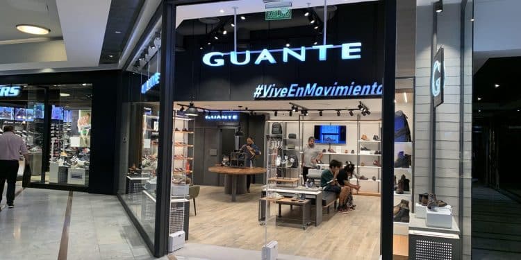 guante tienda
