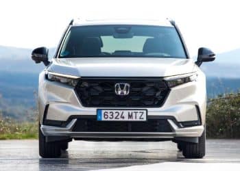 Nuevo Honda CR-V un SUV electrificado que combina eficiencia y potencia