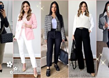 Estilo Profesional: La Nueva Moda en la Oficina