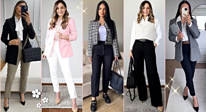 Estilo Profesional: La Nueva Moda en la Oficina