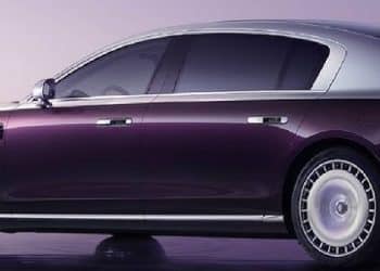 Huawei se lanza al mundo del lujo automotriz con una limusina 100% eléctrica