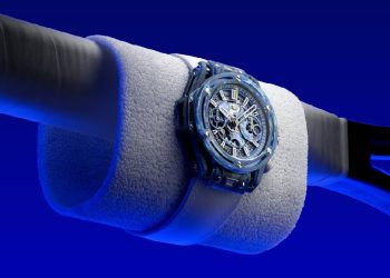 Hublot marca un hito en la industria de la relojería