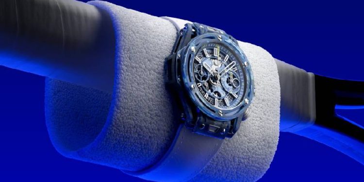 Hublot marca un hito en la industria de la relojería