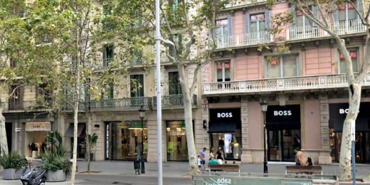 Hugo Boss