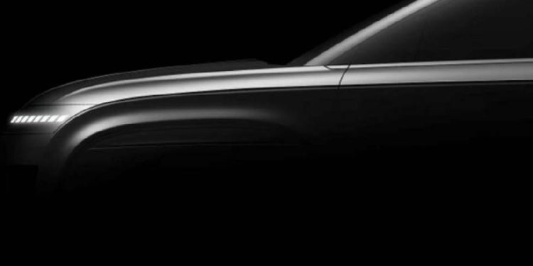 Hyundai Motor presenta el primer vistazo al IONIQ 9, Embarcándose en una nueva era de diseño de vehículos eléctricos espaciosos