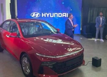 Hyundai Venezuela lanzó al mercado el Hyundai Accent 2025