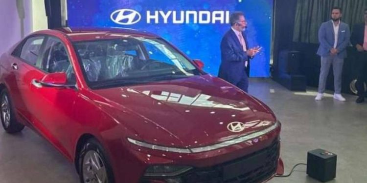 Hyundai Venezuela lanzó al mercado el Hyundai Accent 2025