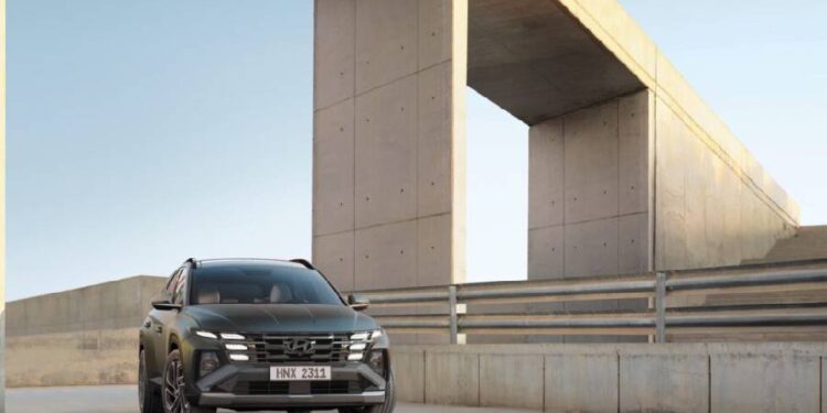 Hyundai Tucson 2025: 20 años renovando la aventura SUV en Chile