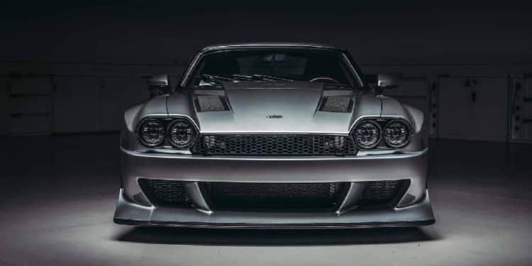 TWR Supercat: El Jaguar XJS renacido con un corazón deportivo