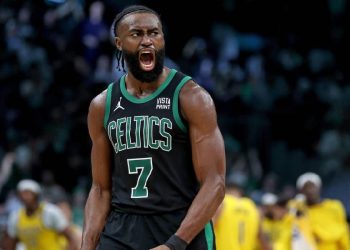 Nike vs. Jaylen Brown: La batalla entre el atleta y la marca sacude la NBA