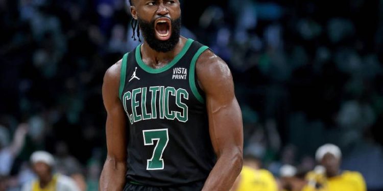 Nike vs. Jaylen Brown: La batalla entre el atleta y la marca sacude la NBA