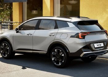 El Kia Sportage 2025 continúa conquistando el mercado