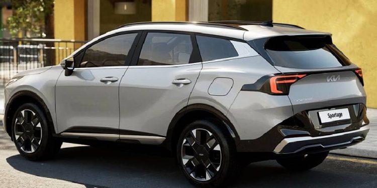 El Kia Sportage 2025 continúa conquistando el mercado