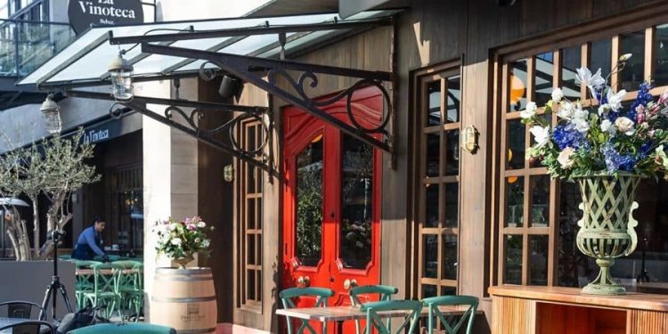 la vinoteca