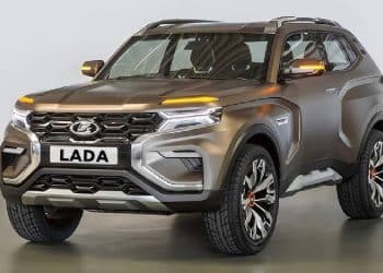 El Lada Niva para el 2025 se perfila como un todoterreno del siglo XXI