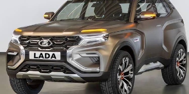 El Lada Niva para el 2025 se perfila como un todoterreno del siglo XXI