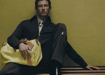 Conoce el nuevo embajador de la marca Louis Vuitton